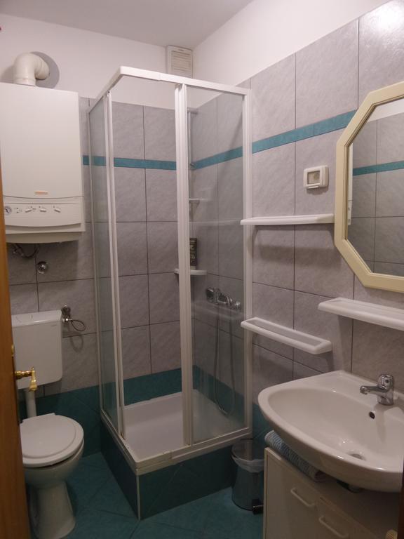 Apartmani Lina Umag Exteriör bild