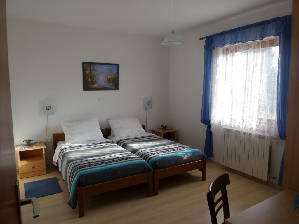 Apartmani Lina Umag Exteriör bild