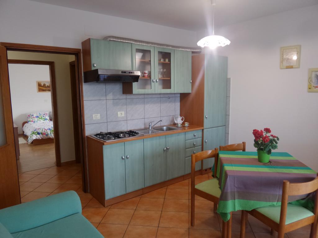 Apartmani Lina Umag Exteriör bild